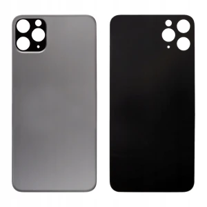 TYŁ PANEL Tylny Szkło Szyba Panele Dla Apple iPhone 11 Pro Max Space Gray