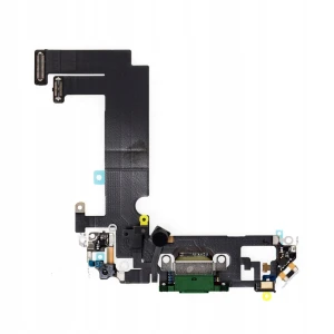 ZŁĄCZE TAŚMA Mikrofon Złącza Taśmy Dock Apple Dla iPhone 12 Mini Green