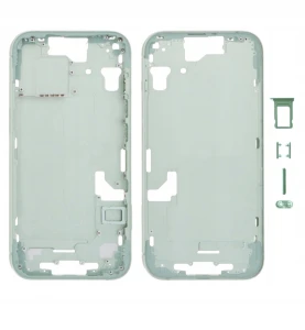 OBUDOWA KORPUS Middle Frame Ramka Do Apple iPhone 15 Green Zielony