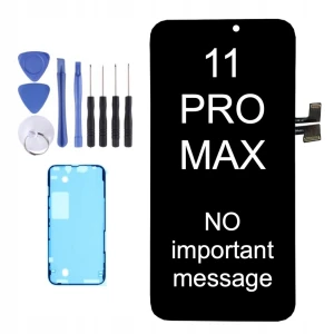 WYŚWIETLACZ EKRAN Display Do Apple iPhone 11 Pro Max OLED DD IC