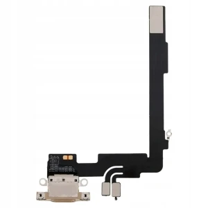 DOCK ZŁĄCZE Taśma Mikrofon Gniazdo USB-C Do Apple iPhone 16 Pro Max Desert