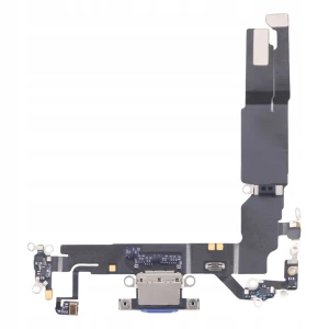 DOCK ZŁĄCZE Taśma Mikrofon Gniazdo USB-C Do Apple iPhone 16 Ultramarine