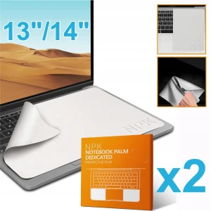 2 KPL ŚCIERECZKI NPK OCHRONNE Bezpyłowa Ściereczka do MacBook Pro Air 13 14