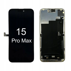 Ekran Wyświetlacz Oryginalny Taśma Programowanie Do Apple iPhone 15 Pro Max