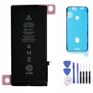 BATERIA FABRYCZNA Akumulator Większa Pojemność 3480 Do iPhone XR Zestaw