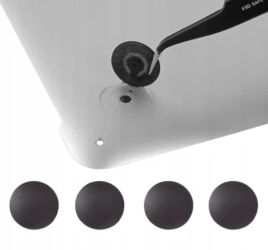STOPKI POKRYWY Dolnej Zestaw Stopek Dla MacBook Air A1369/A1465/A1466