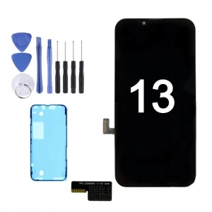 EKRAN WYŚWIETLACZ Screen Dotyk Display JK LCD Do Apple iPhone 13 IC Zestaw