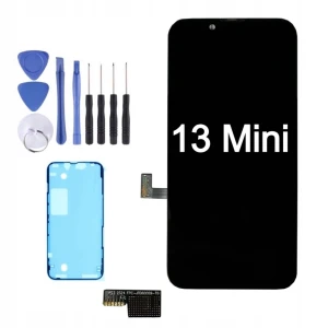 EKRAN WYŚWIETLACZ Dotyk Display JK LCD Do Apple iPhone 13 Mini IC Zestaw