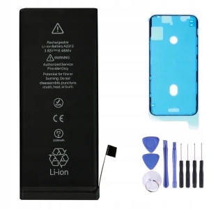 BATERIA FABRYCZNA Akumulator Większa Pojemność 2220 Do iPhone SE 2020 Zest.