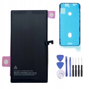 BATERIA FABRYCZNA Bez Błędów Większa Pojemność 4650 Do iPhone 15 Plus Zest.