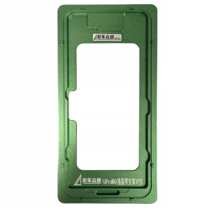 FORMA DO POZYCJONOWANIA Ekranu MOLD do Regeneracji iPhone 16 Pro Max