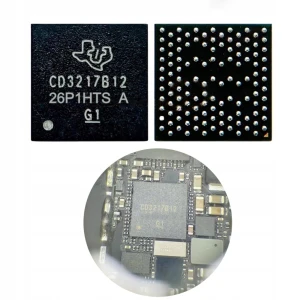 UKŁAD CHIP CD3217B12 IC Zasilania USB Power Delivery do Apple MacBook iPad