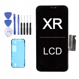 EKRAN WYŚWIETLACZ Display Dotyk Do Apple iPhone XR LCD JK Zestaw