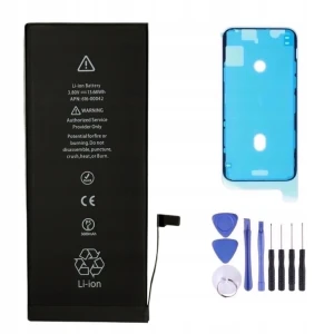 BATERIA FABRYCZNA Bez Błędów Większa Pojemność 3600 Do iPhone 6S Plus Zest.