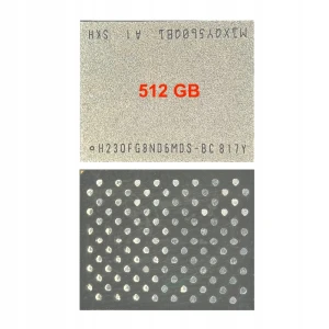 PAMIĘĆ NAND 512 GB Pamięci Do iPad iPhone 12 13 Mini Pro Max Oryginalna