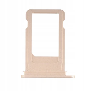 SZUFLADKA TACKA SIM Uchwyt Szufladki Tacki do Apple iPhone 7 Plus Gold