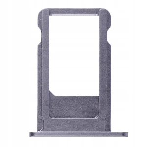 SZUFLADKA TACKA Karty SIM Uchwyt Szufladki Do Apple iPhone 6S 6S Plus Black