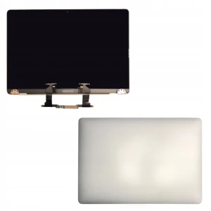 MATRYCA SKRZYDŁO Ekran Dla MacBook Pro 13 A1989/2159/A2289/A2251 Silver