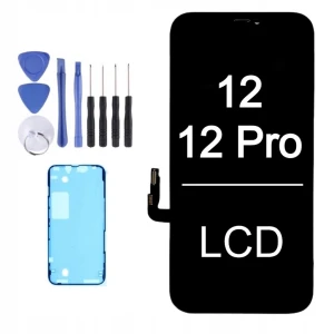 EKRAN WYŚWIETLACZ JK Display LCD Do Apple iPhone 12 / 12 Pro In-Cell FHD