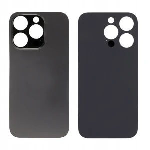 TYŁ PANEL Tylny Szkło Szyba Panele Tylnie Dla Apple iPhone 14 Pro Black