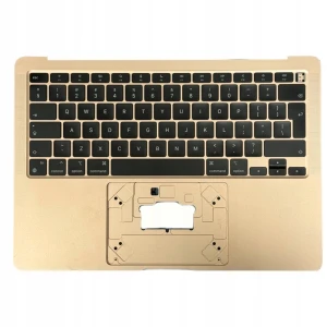OBUDOWA TOPCASE Klawiatura Dla Apple MacBook Air 13" M1 A2337 Gold