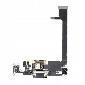 TAŚMA ZŁĄCZA Dock Mikrofon Złącza Taśmy Dla Apple iPhone 11 Pro Max Green
