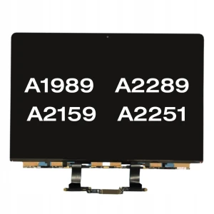 MATRYCA EKRAN Szkło Do Apple MacBook Pro 13 A1989 A2159 A2251 A2289