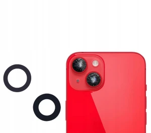 OCZKO SZKIEŁKO Obiektyw Szkiełka Oczka Aparatu Tył do iPhone 14 14 Plus