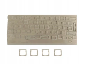 MOCOWANIE ZACZEP Mechanizm Zapas do MacBook Air Pro 1szt A1706 A1708