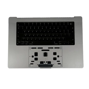 OBUDOWA TOPCASE Klawiatura Bateria do Apple MacBook Pro 16 A2485 Space Gray