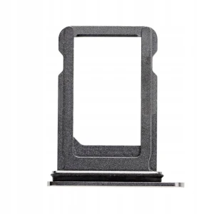 SZUFLADKA TACKA SIM Uchwyt Szufladki do Apple iPhone XS Max Space Gray