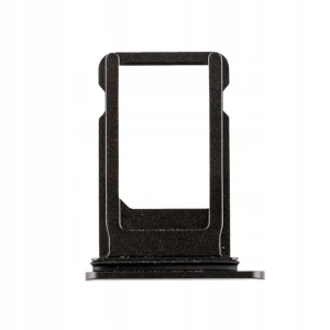 SZUFLADKA TACKA Karty SIM Uchwyt Tacki Do Apple iPhone 8 Plus Black