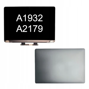 MATRYCA EKRAN Skrzydło do Apple MacBook Air 13 A2179 A1932 Space Gray Kompl