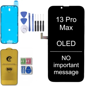 EKRAN WYSWIETLACZ Display LCD Do Apple iPhone 13 Pro Max Soft OLED DD IC