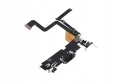 DOCK ZŁĄCZE Taśma Mikrofon Taśmy Dla Apple iPhone 14 Pro Space Black