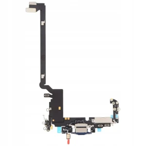 DOCK ZŁĄCZE Taśma Mikrofon Gniazdo USB-C Do Apple iPhone 17 Pro Max Blue EU