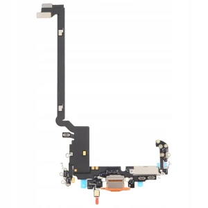 ZŁĄCZE DOCK Taśma Mikrofon USB-C Do Apple iPhone 17 Pro Max Orange EU