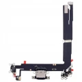DOCK ZŁĄCZE Taśma Mikrofon Gniazdo USB-C Dla Apple iPhone 16 Plus Black
