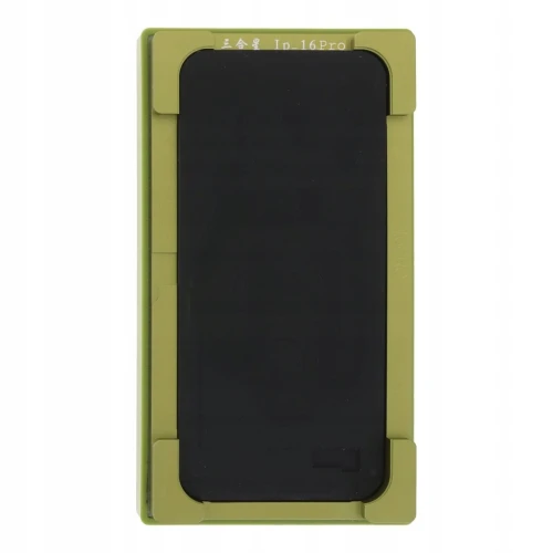 FORMA LAMINUJĄCA Sameking Mould LCD Regeneracji Ekranu do iPhone 16 Pro