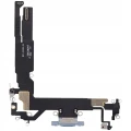 ZŁĄCZE DOCK Taśma Mikrofon Gniazdo USB-C Złącza Dla Apple iPhone 17 Blue