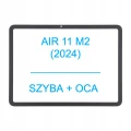 SZYBKA + OCA Klej Szybki Szyba Do Apple iPad Air 11 M2 (2024)
