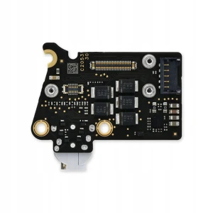 GNIAZDO JACK Port Słuchawkowy Audio Do Apple MacBook Air 13 M1 A2337 Silver