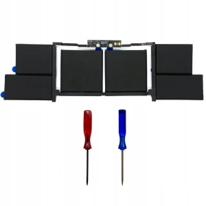 FABRYCZNA BATERIA A1953 Zestaw do Apple MacBook Pro 15" A1990 2018-2019
