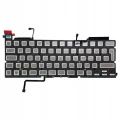 PODŚWIETLENIE KLAWIATURY UK Backlight Dla Apple MacBook Pro 13" A2289 A2338