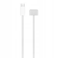 KABEL PRZEWÓD Do Zasilacza Do Apple MacBook USB-C MagSafe 3 Silver 2m