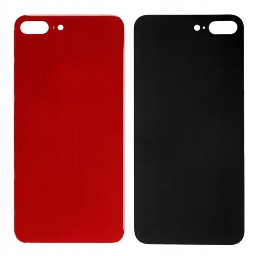 TYŁ PANEL Tylny Szyba Panele Obudowy Tylne do Apple iPhone 8 Plus Red