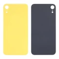 TYŁ PANEL Tylny Szkło Szyba Panele Obudowy Dla Apple iPhone XR Yellow Żółty