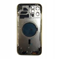 RAMKA KORPUS Obudowa Obudowy Ramki do Apple iPhone 12 Pro Max Gold