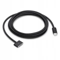 PRZEWÓD KABEL Do Zasilacza Do Apple MacBook MagSafe 3 USB-C Space Black 2m