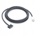 KABEL PRZEWÓD Do Zasilacza Do Apple MacBook USB-C MagSafe 3 Midnight 2m